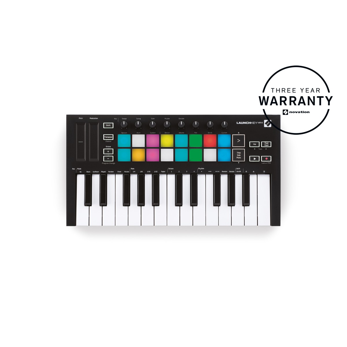 Novation Launchkey Mini MKIII